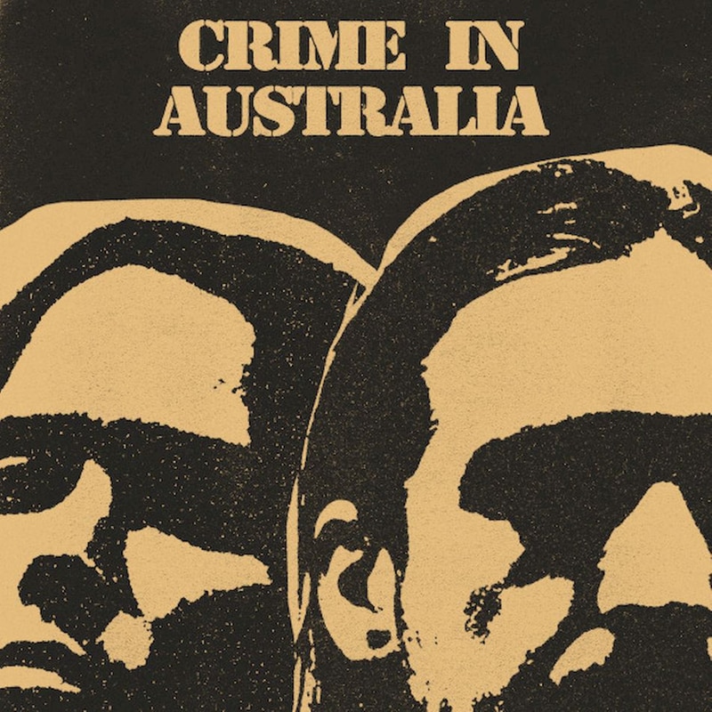 Crime In Australia (LP)