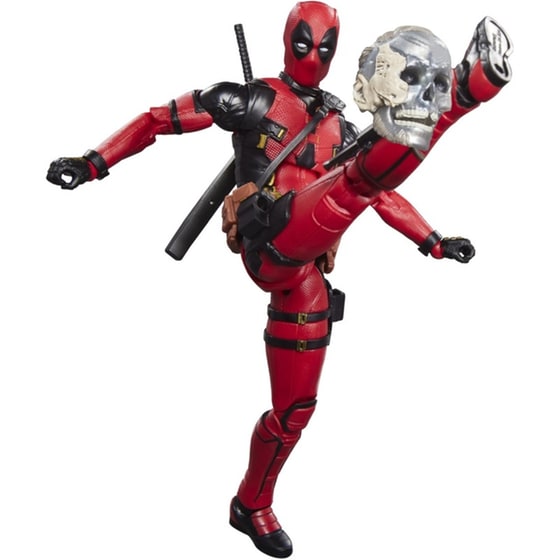 Φιγούρα Hasbro Marvel Legends Series: Dogpool & Deadpool (15cm) image 10