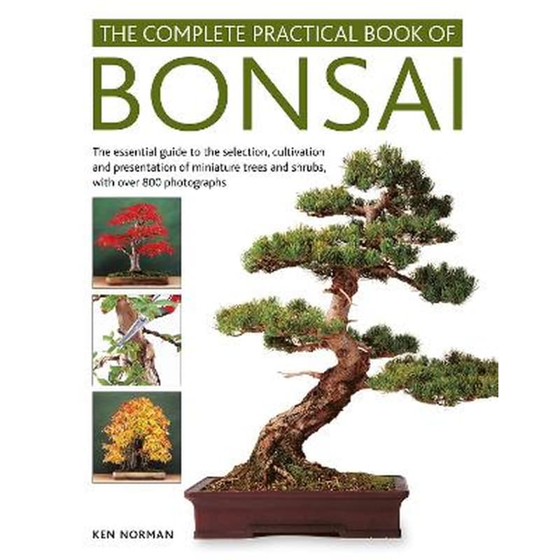 Bonsai, Complete Practical Book of
