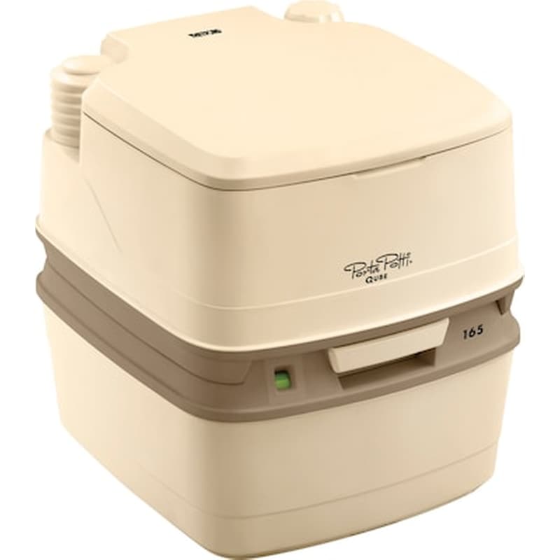 THETFORD Χημική Τουαλέτα Thetford Porta Potti Qube 165 Ivory