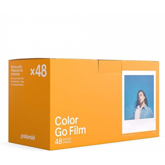 Polaroid Go Film Multipack με 48 Film 6212 image 2