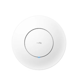 Cudy AP1300 Access Point (2.4 & 5 GHz) 1267 Mbps - Λευκό