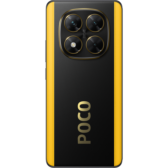 Poco X7 256GB - Black image 4