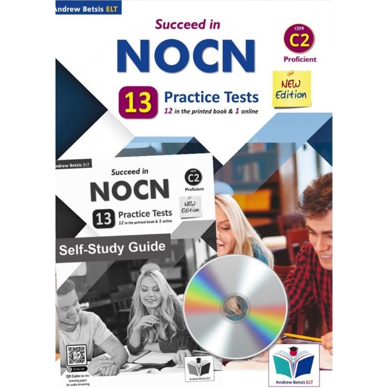 Succeed In NOCN C2 13 Practice Tests Self-Study Guide