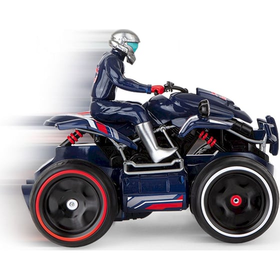Carrera Τηλεκατευθυνόμενο 1:16 2.4GHz Red Bull - Amphibious Quadbike (370160143) image 3