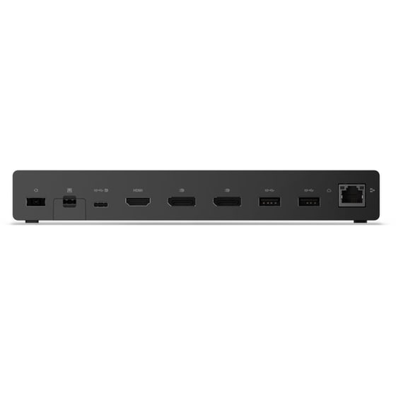 Docking Station Lenovo ThinkPad USB4 Smart Dock 5500 - Μαύρο image 4