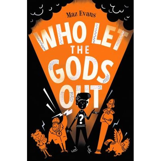 Who Let the Gods Out? image 0