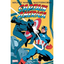 Mighty Marvel Masterworks: Captain America Vol. 3 - To Be Reborn