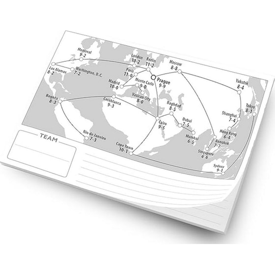 Επιτραπέζιο Παιχνίδι Czech GE Codenames Duet image 3