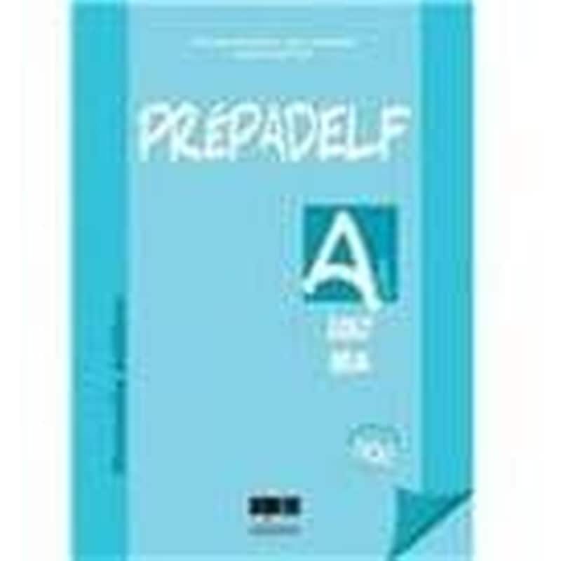 Prepadelf A1 Oral Ecrit Ed.2010