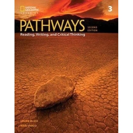Bundle: Pathways: Reading, Writing, and Critical Thinking 3, 2nd Student Edition + Online Workbook (1-year access) image 0