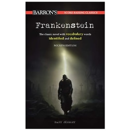 Score-Raising Classics: Frankenstein, Fourth Edition
