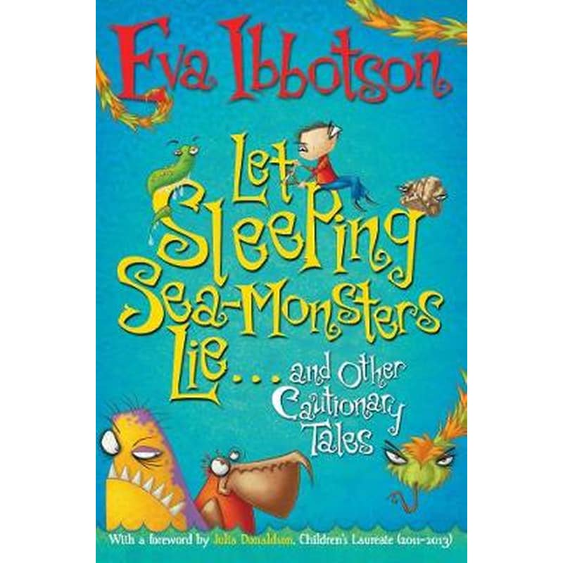 Let Sleeping Sea-Monsters Lie