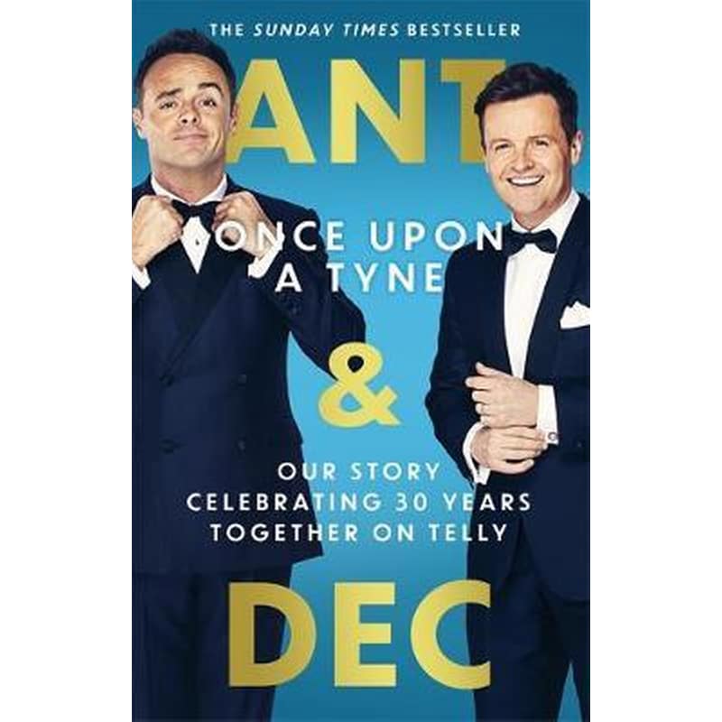 Once Upon A Tyne : Our story celebrating 30 years together on telly