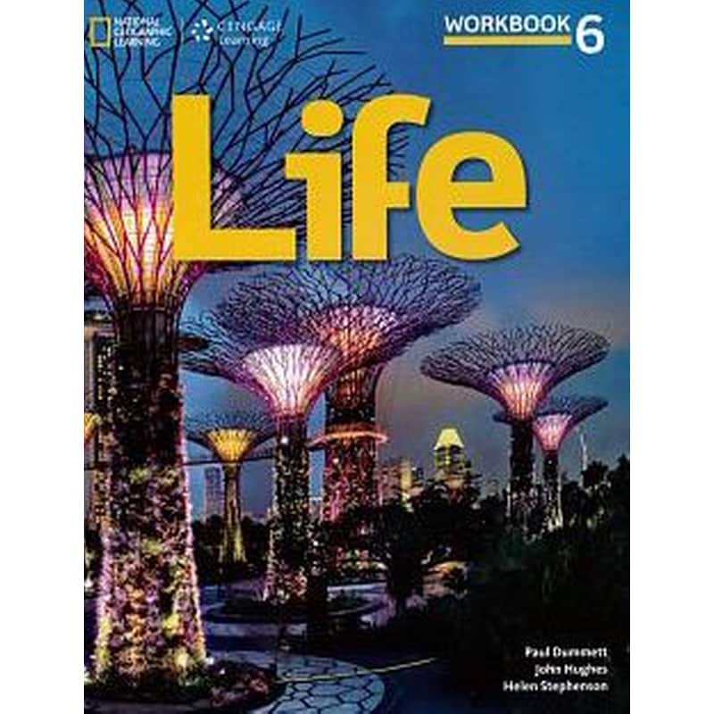 Life 6- Printed Workbook