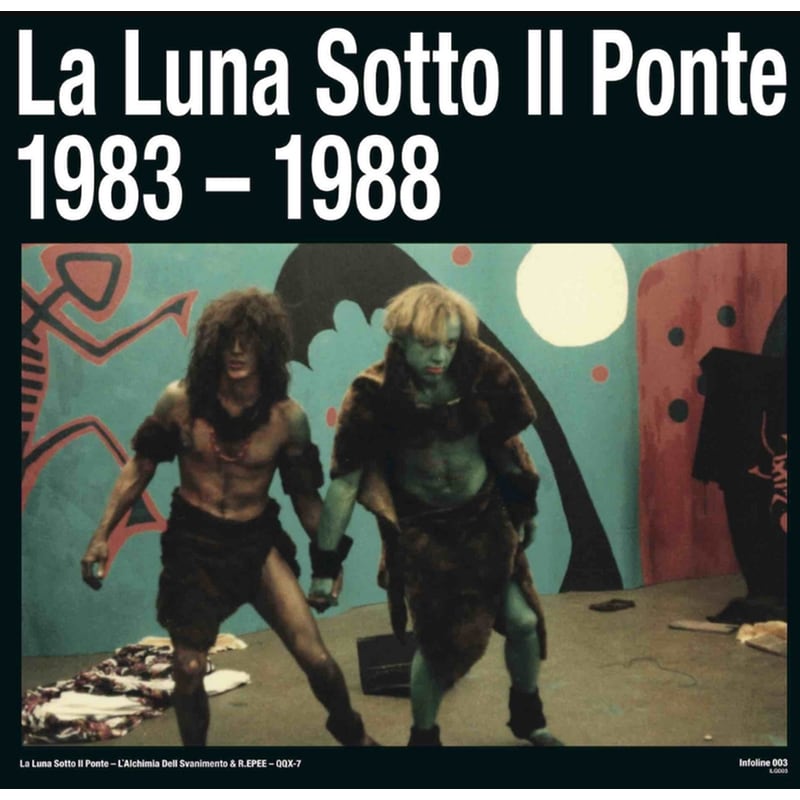 Lalchimia Dell Svanimento (2022 Repress)