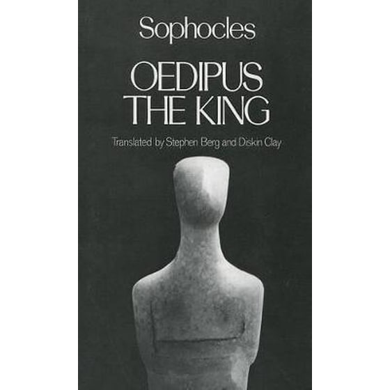 Oedipus The King image 0