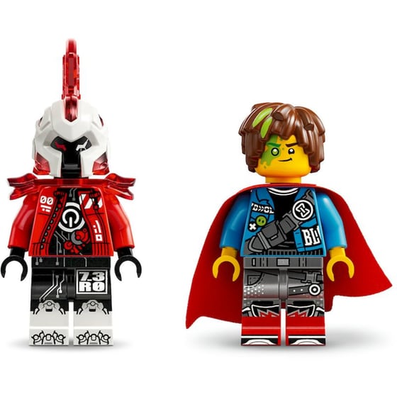 LEGO® DREAMZzz™ Πύρινος Χαμαιλέοντας του Ματέο (71492) image 4