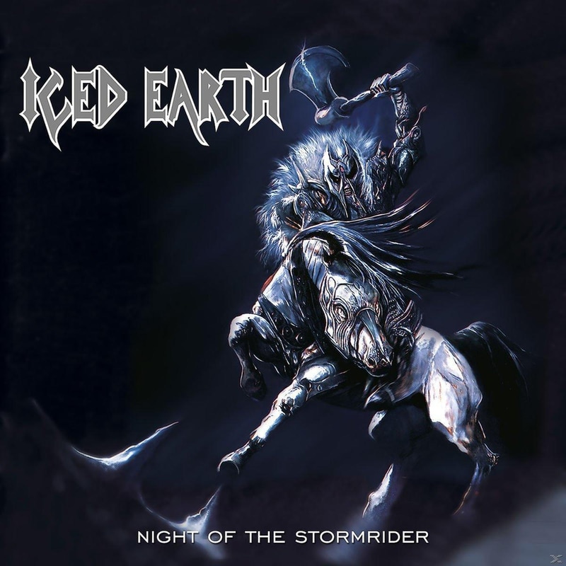 Night Of The Stormrider (Re-Is