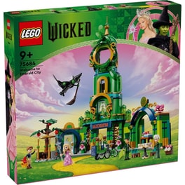 LEGO® Wicked Welcome to Emerald City (75684)