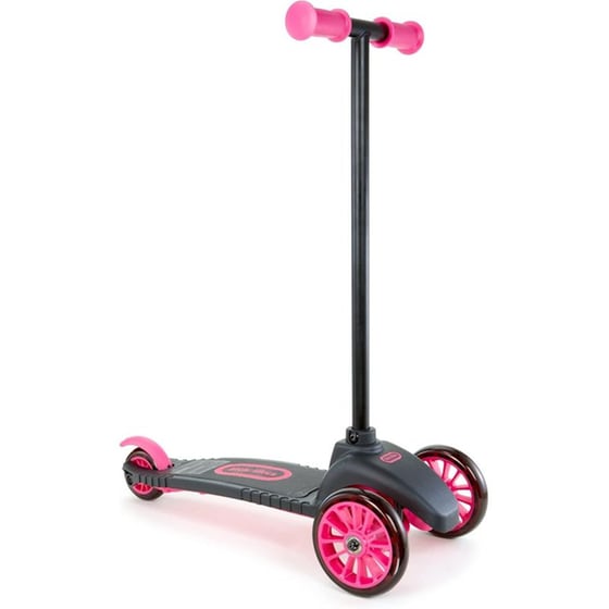 Παιδικό Πατίνι Little Tikes Lean to Turn Τρίτροχο Ροζ image 0