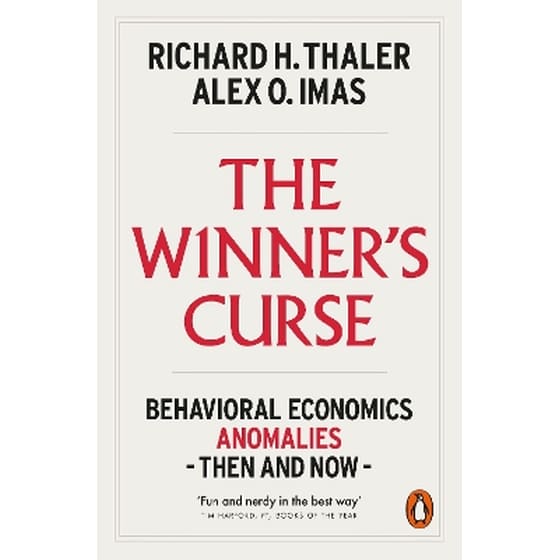 The Winner's Curse image 0
