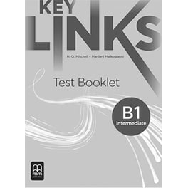 Key Links B1 Intermediate Test Booklet