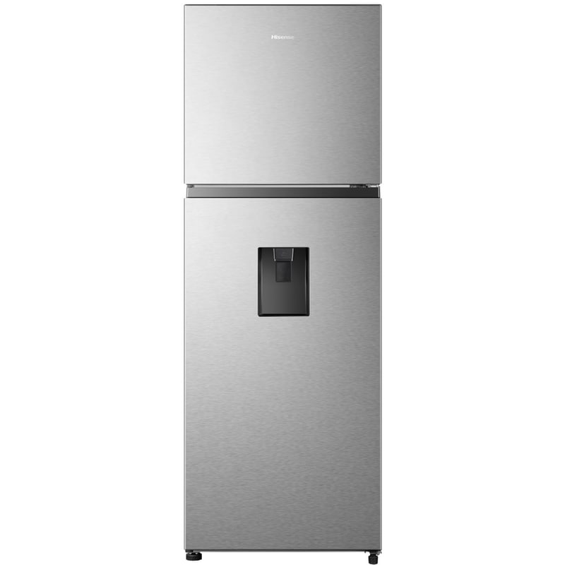 HISENSE HISENSE RT422N4WCE Total No Frost 325 Lt Inox Δίπορτο Ψυγείο