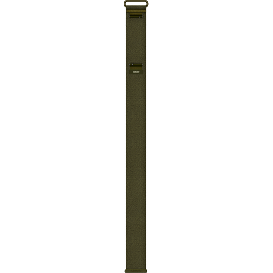Λουράκι Garmin Quick Release S-M για Garmin CIRQA Smart Band - Dark Olive image 1