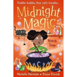 Midnight Magic: Witch Trap