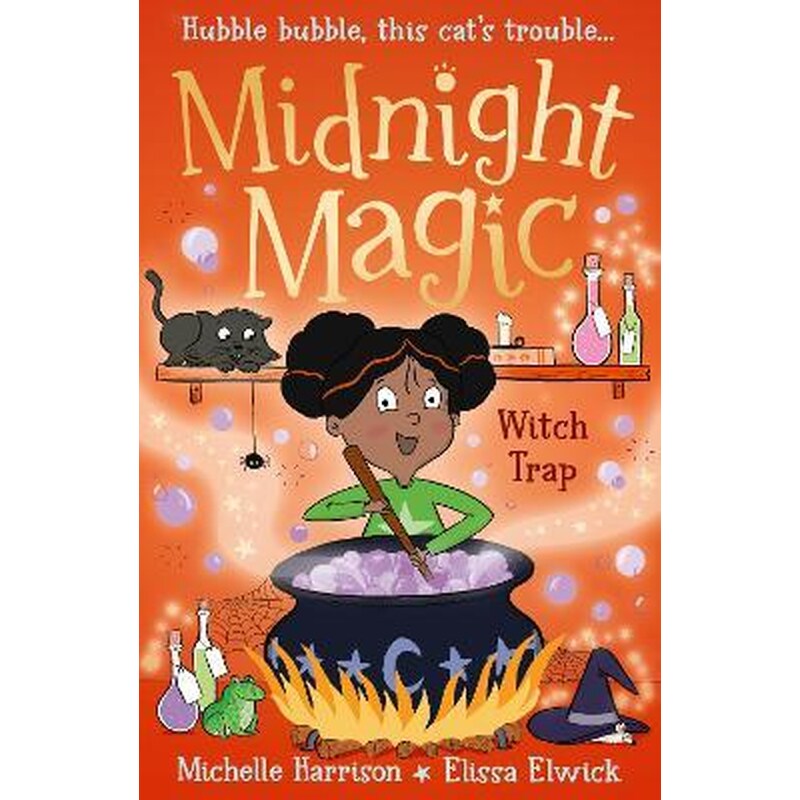 Midnight Magic: Witch Trap
