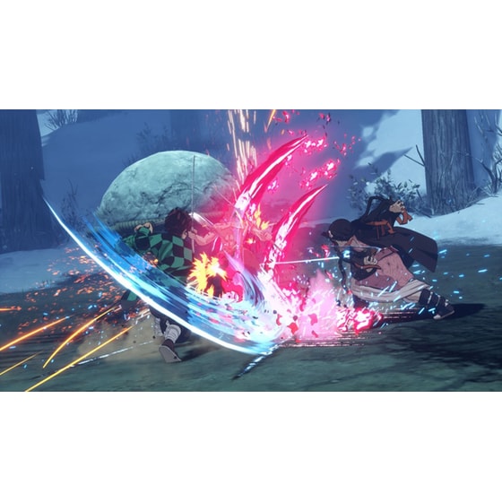 Demon Slayer: Kimetsu no Yaiba - The Hinokami Chronicles - PS5 image 3