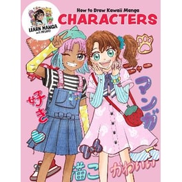 How to Draw Kawaii Manga Characters