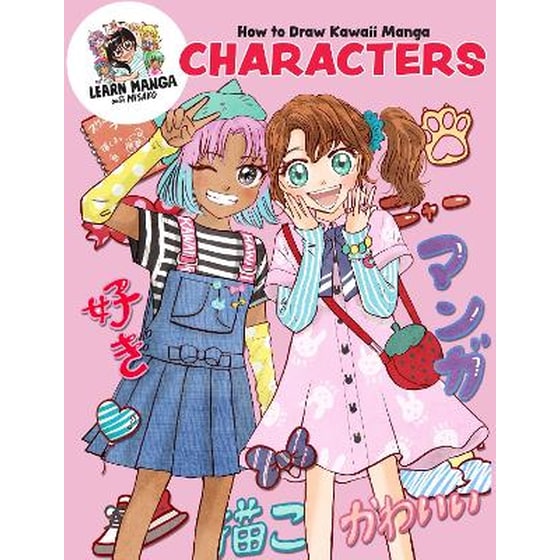 How to Draw Kawaii Manga Characters image 0