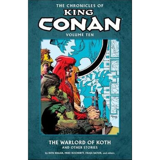 The Chronicles of King Conan Volume 10 image 0