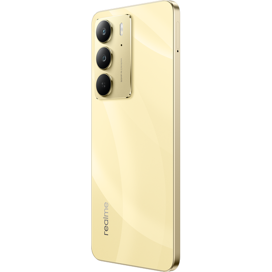 Realme C75 128GB - Lightning Gold image 6