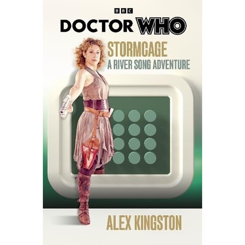 Doctor Who: Stormcage