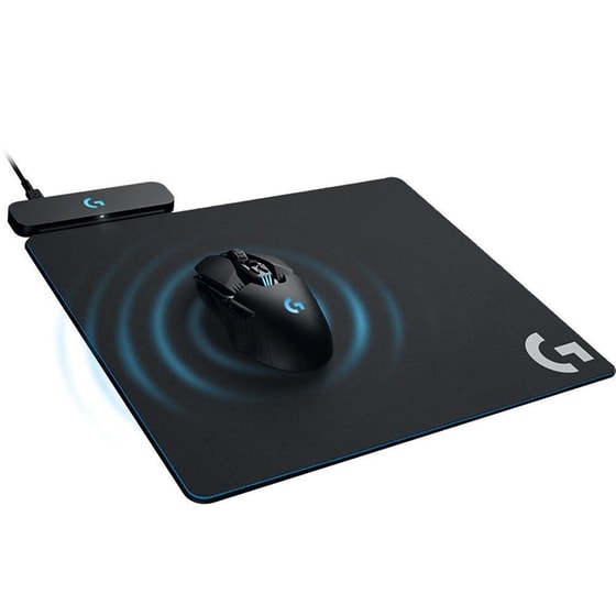 Gaming Mousepad Logitech G Powerplay Wireless Charging image 1