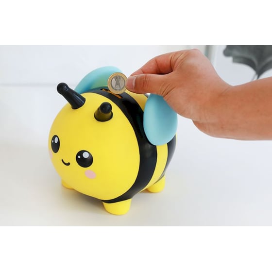 Κουμπαράς i-Total  Bee image 5