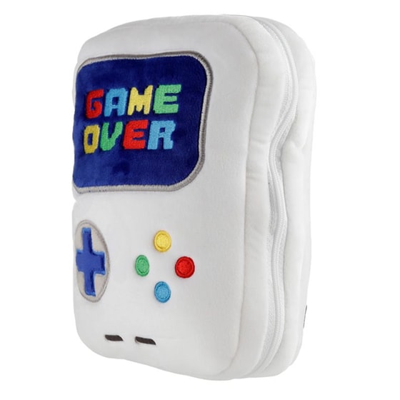 Μαξιλάρι και Μάσκα Ταξιδιού Game Over image 3