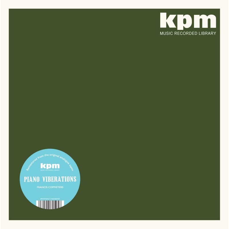 Piano Viberations Lp (The Kpm Reiss