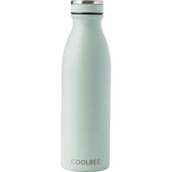 Μπουκάλι Θερμός Coolbee Ανοξείδωτο Λαδί 500 ml image 1