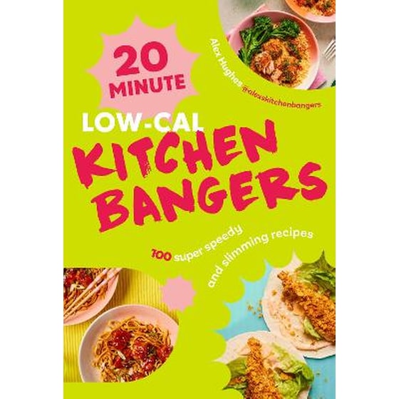 20-Minute Low-Cal Kitchen Bangers image 0