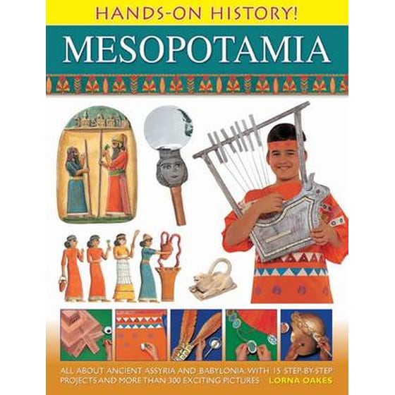Hands on History! Mesopotamia image 0