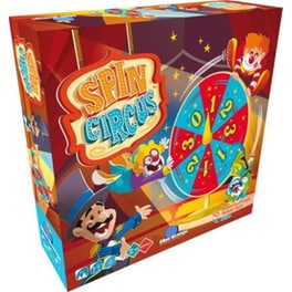 Spin Circus Επιτραπέζιο (Blue Orange)
