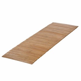 Πατάκι Μπάνιου Spitishop F-v Duckboard To Roll 174857 από Bamboo 120x50cm - Φυσικό