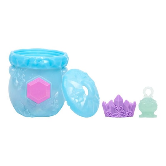 Giochi Preziosi Magic Mixies Mixlings S4 Magicus Party Συλλεκτικές Φιγούρες Σε Καζάνι - 2 Φιγούρες image 5
