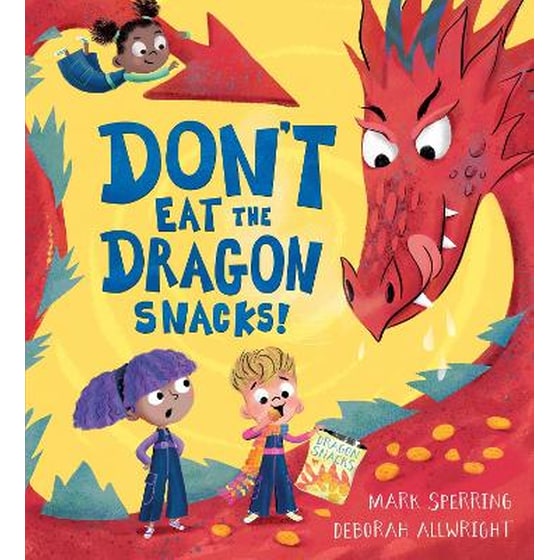 Don't Eat the Dragon Snacks! image 0