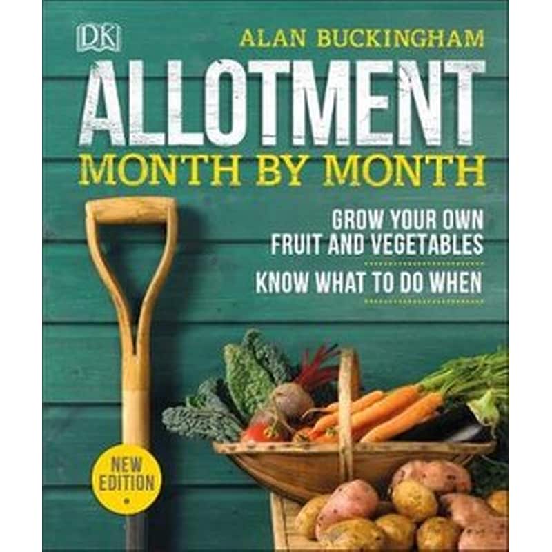 Allotment Month By Month