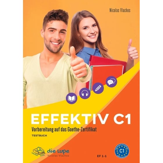 Effektiv C1 - Testbuch image 0